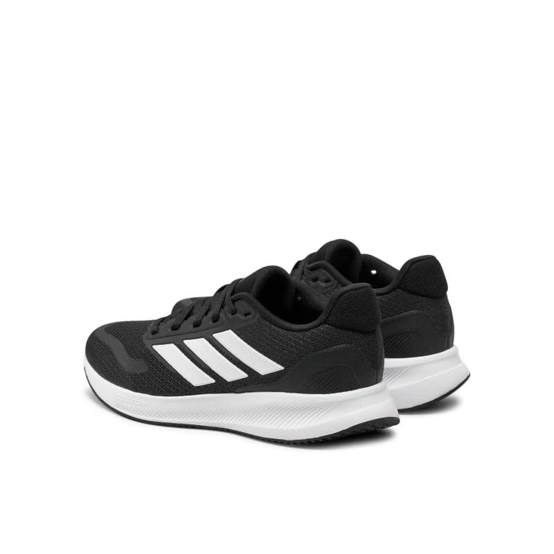 Juniorská športová obuv (tréningová) ADIDAS Runfalcon 5 Jr core black cloud white core black 3
