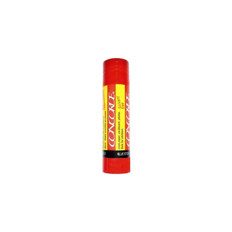 Lepidlo tuhé 36g Concorde