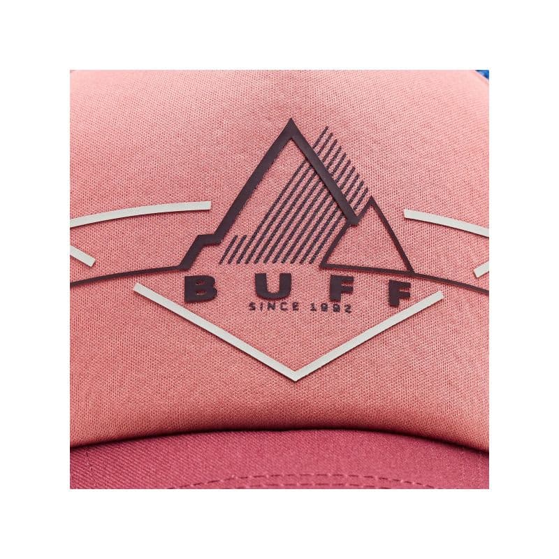 Dámska šiltovka BUFF TRUCKER CAP BRAK MULTI 3