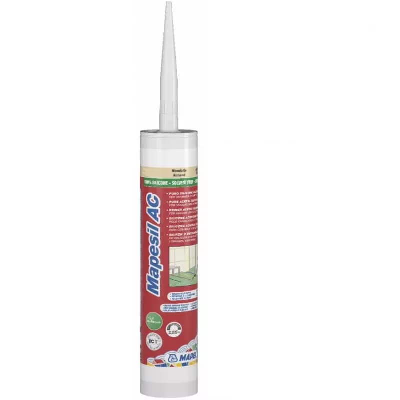 Mapei Silikón Mapesil AC 132 béžová 310ml