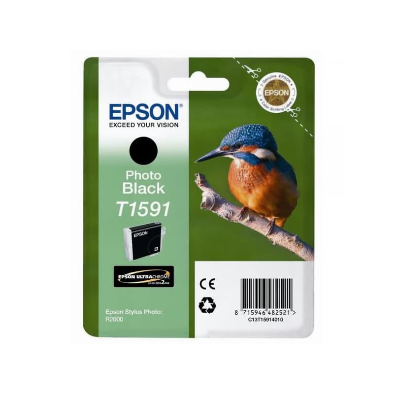 EPSON T1591 (C13T15914010) - originálny 1