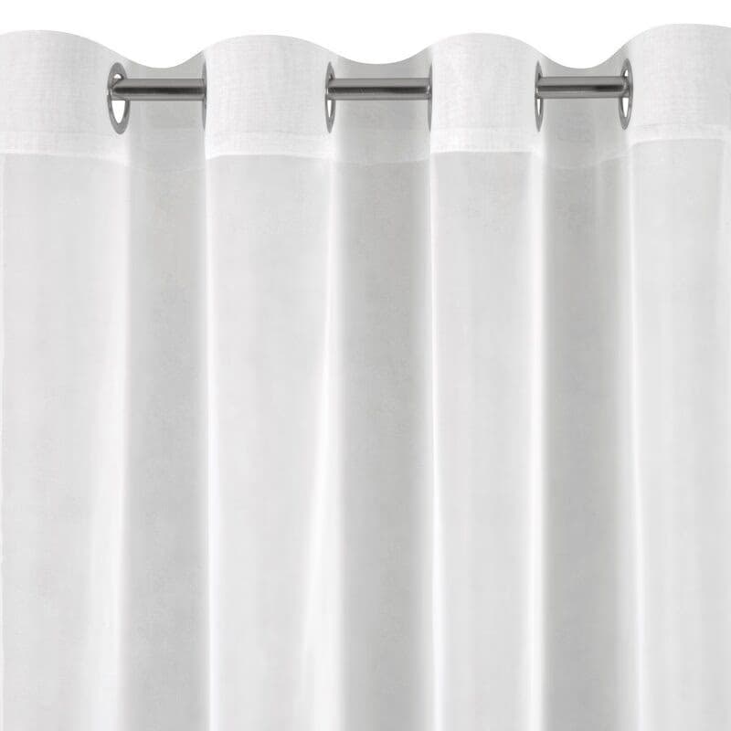 ArtFir Záclona LUCY K | biela 350 x 250 cm 4