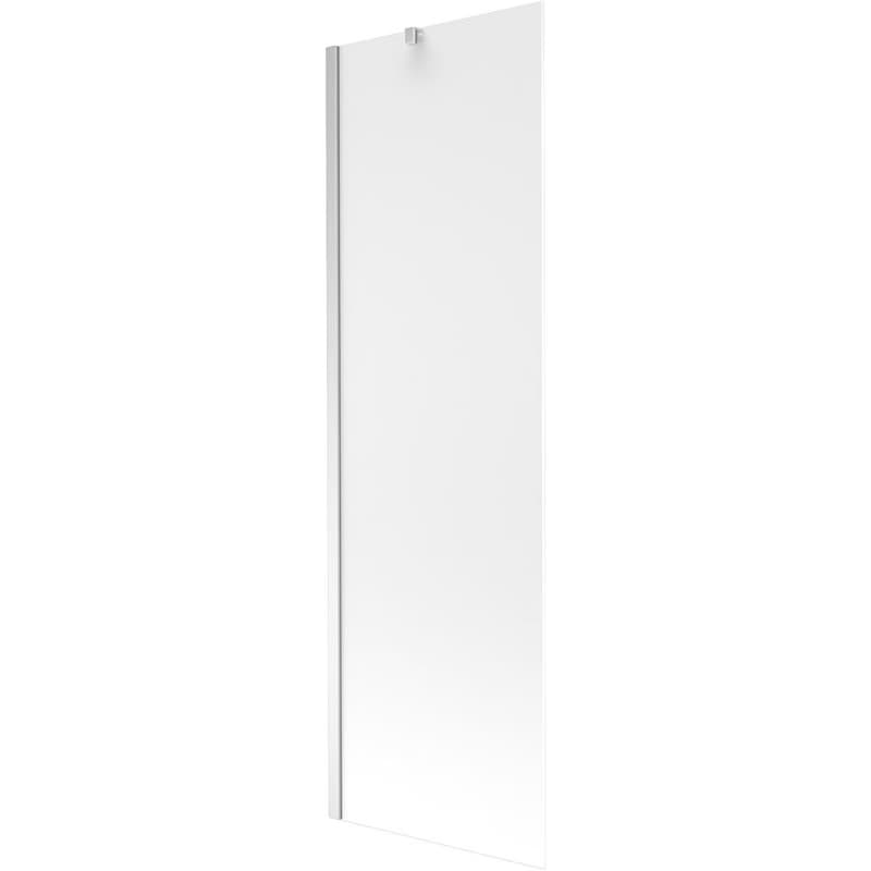 MEXEN/S - Next vaňová zástena FIX 60 x 150, dekor, chróm 895-060-000-00-30-01 1