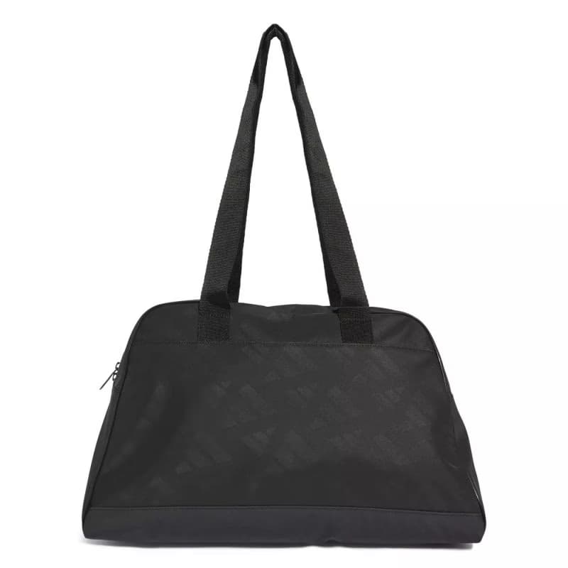 Cestovná taška ADIDAS MNGRM BWL BAG BLACK WHITE 2