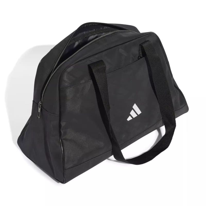 Cestovná taška ADIDAS MNGRM BWL BAG BLACK WHITE 3