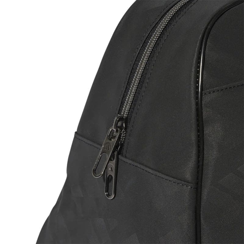 Cestovná taška ADIDAS MNGRM BWL BAG BLACK WHITE 5