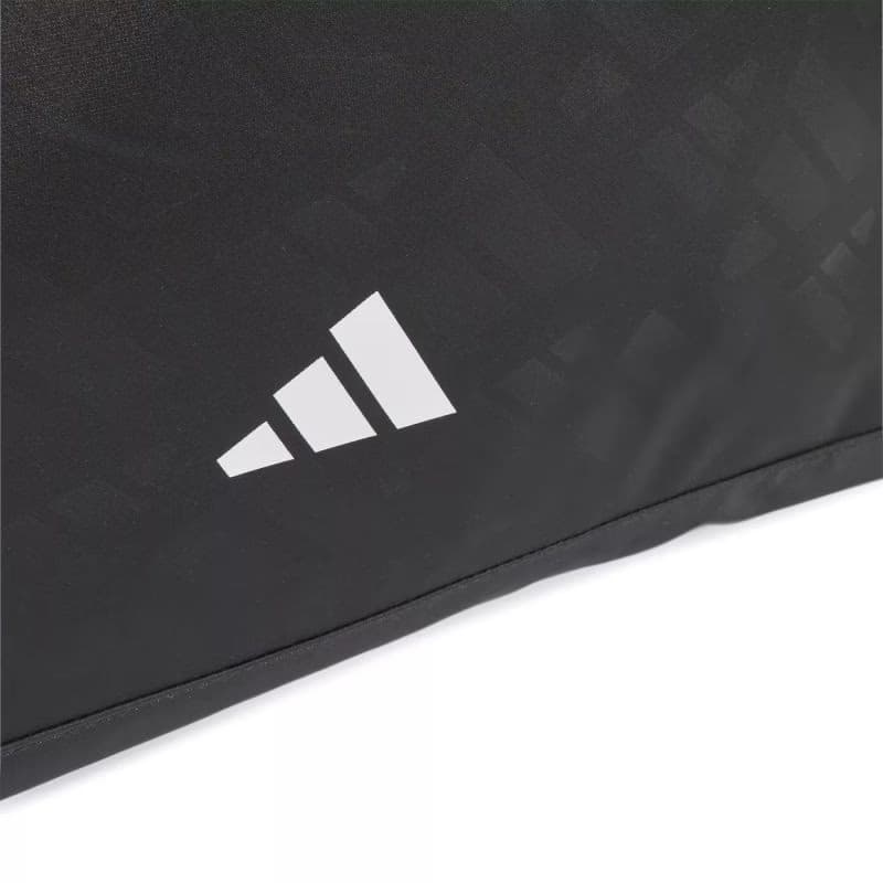 Cestovná taška ADIDAS MNGRM BWL BAG BLACK WHITE 6