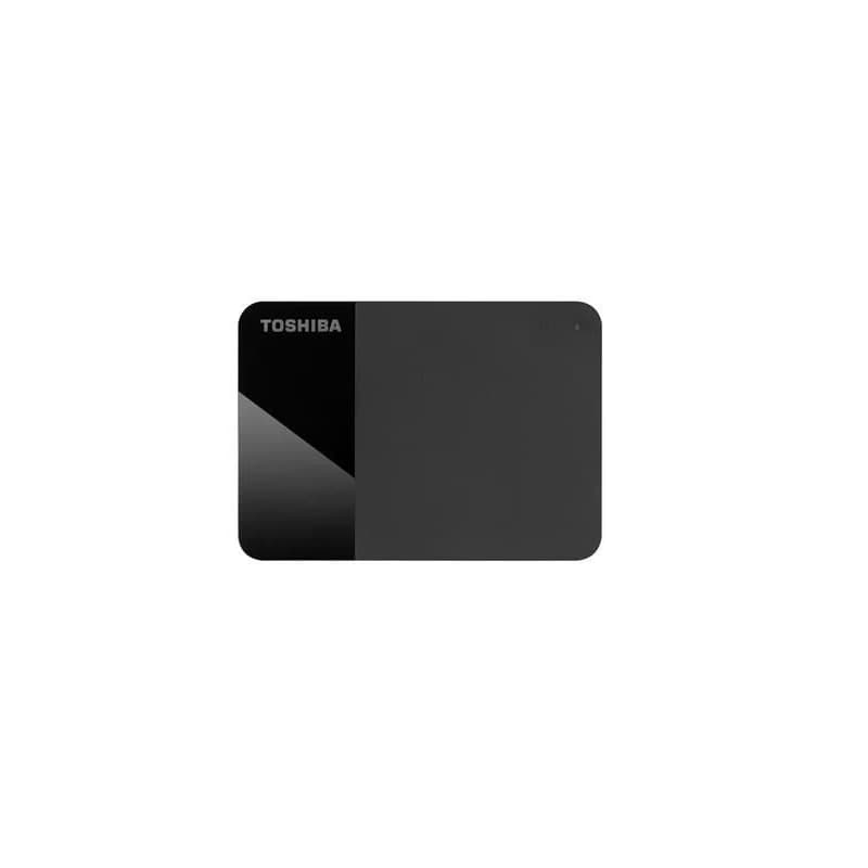 TOSHIBA HDD CANVIO READY (NEW) 2TB, 2, 5", USB 3.2 Gen 1, čierna / black