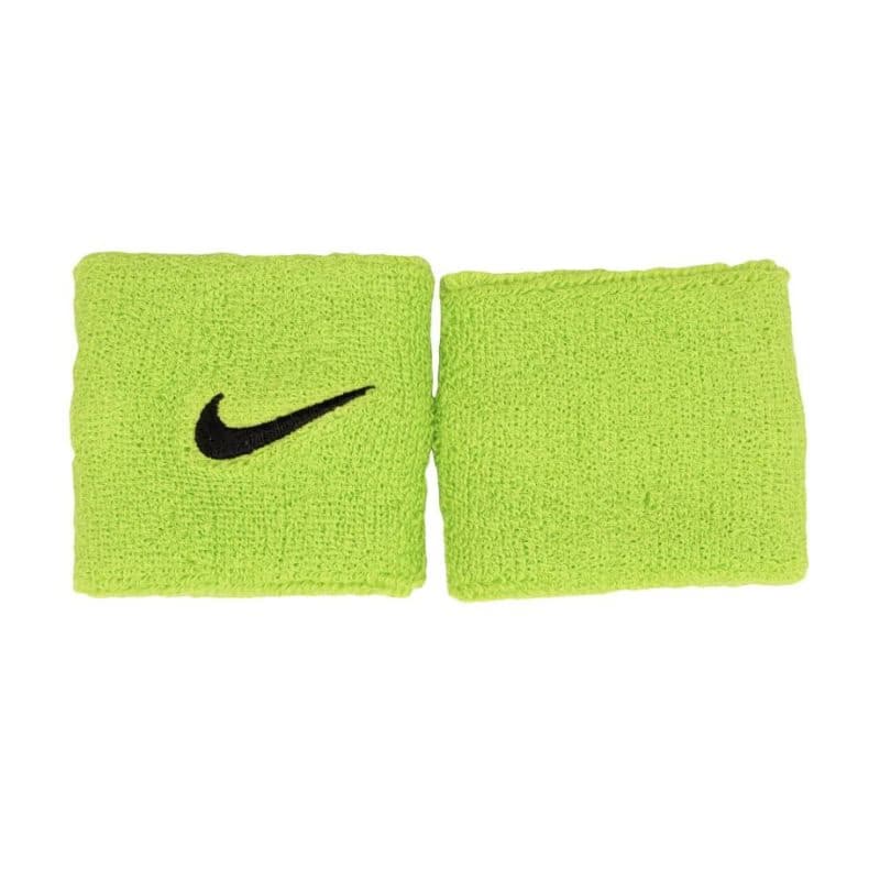 Potítka NIKE SWOOSH WRISTBANDS AG BK 2