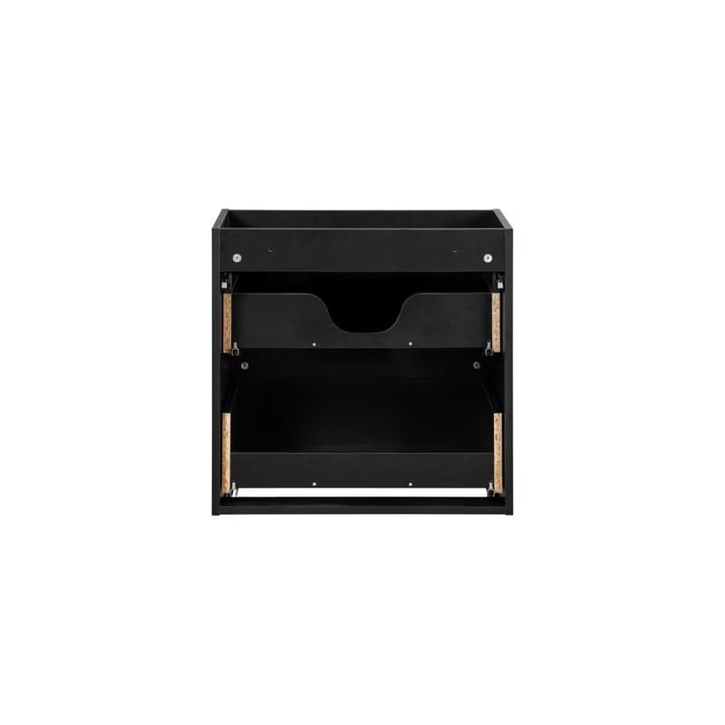 ArtCom Skrinka pod umývadlo NOVA Black 82-60-2S | 60 cm 5