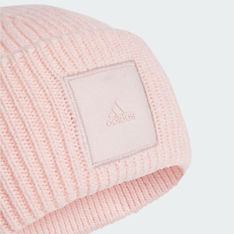 Dámska zimná čiapka ADIDAS WID CUFF BEANIE SANPIN 2