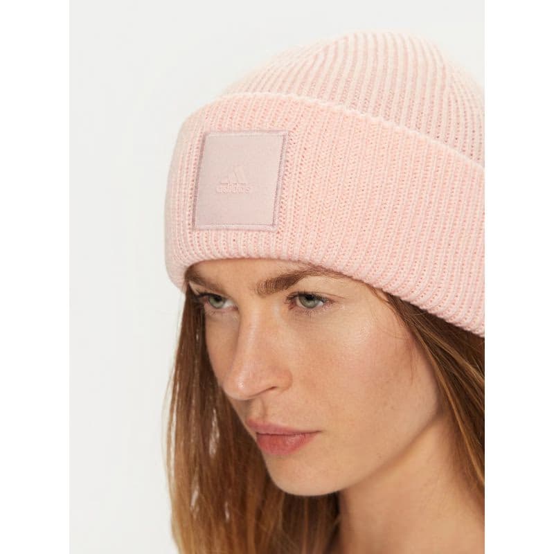 Dámska zimná čiapka ADIDAS WID CUFF BEANIE SANPIN 6