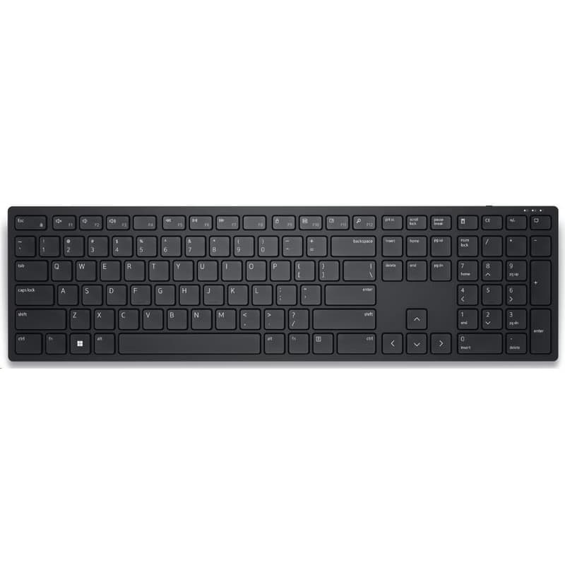 DELL KLÁVESNICA Wireless Keyboard - KB500 - Slovak/Slovak (QWERTZ) 2