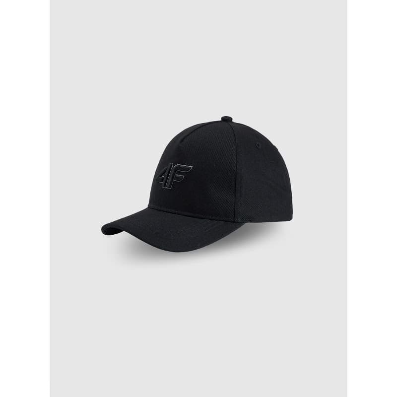 Dievčenská šiltovka 4F JUNIOR BASEBALL CAP U547-21S-BLACK 2