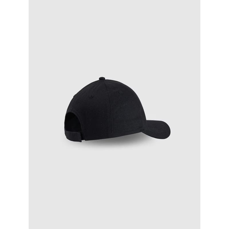 Dievčenská šiltovka 4F JUNIOR BASEBALL CAP U547-21S-BLACK 3