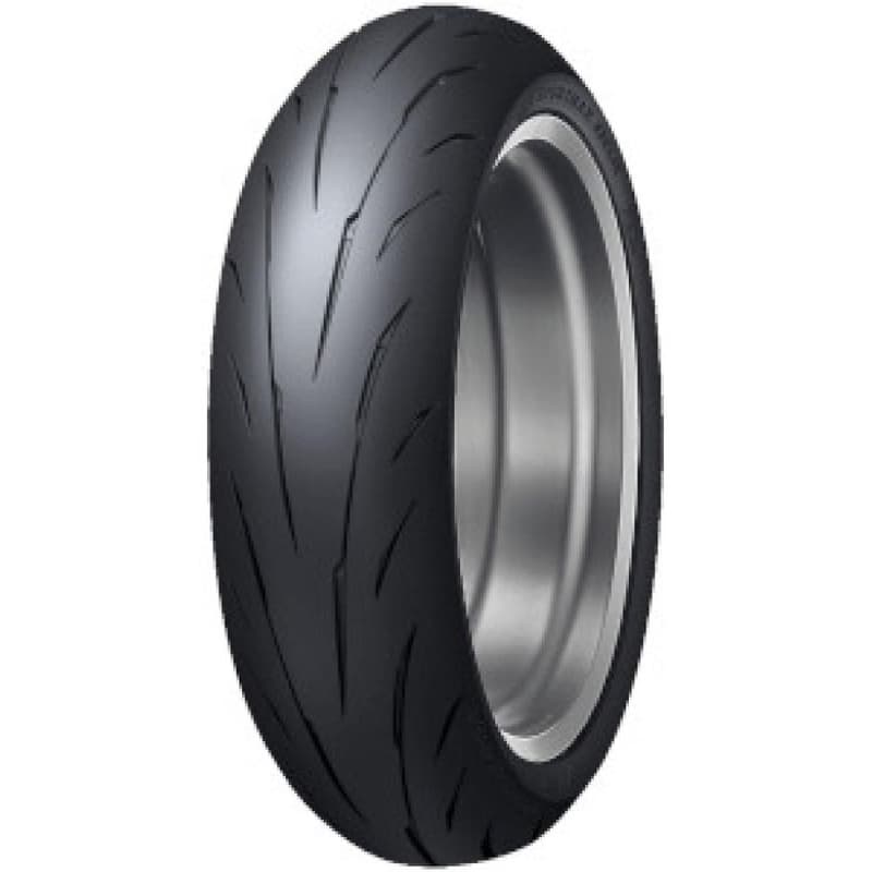 Dunlop Sportmax Q5A ( 150/60 R18 TL 67H zadné koleso, M/C )