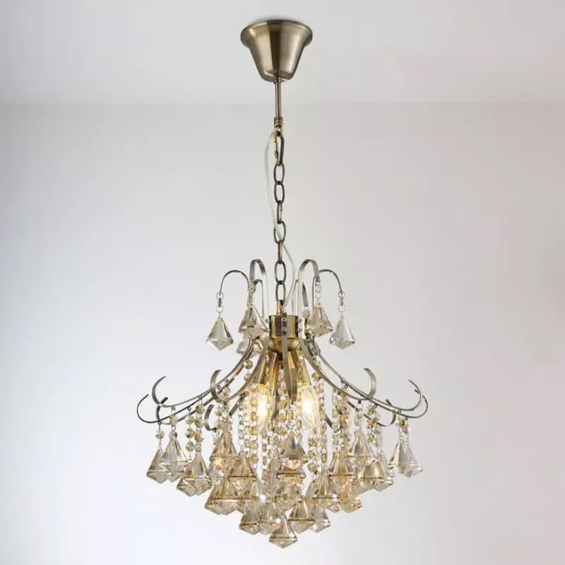 Luster 2200136-AB BRONZE LW4 1