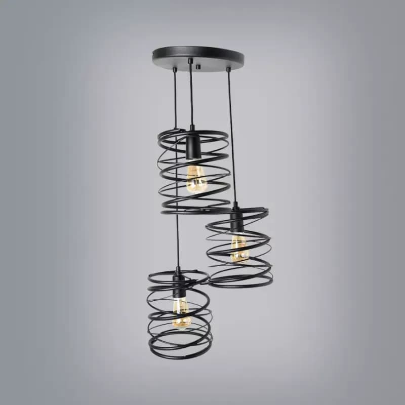Lampa Spring 2787/Z-B-3 LW3 1