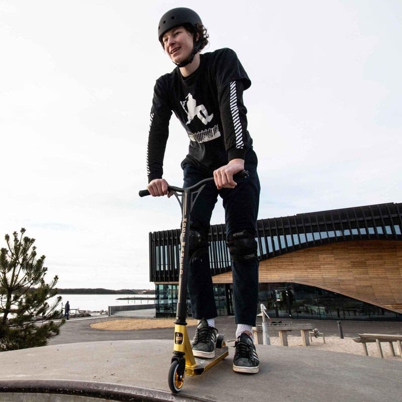 Freestyle kolobežka Story Bandit DOS Golden 6