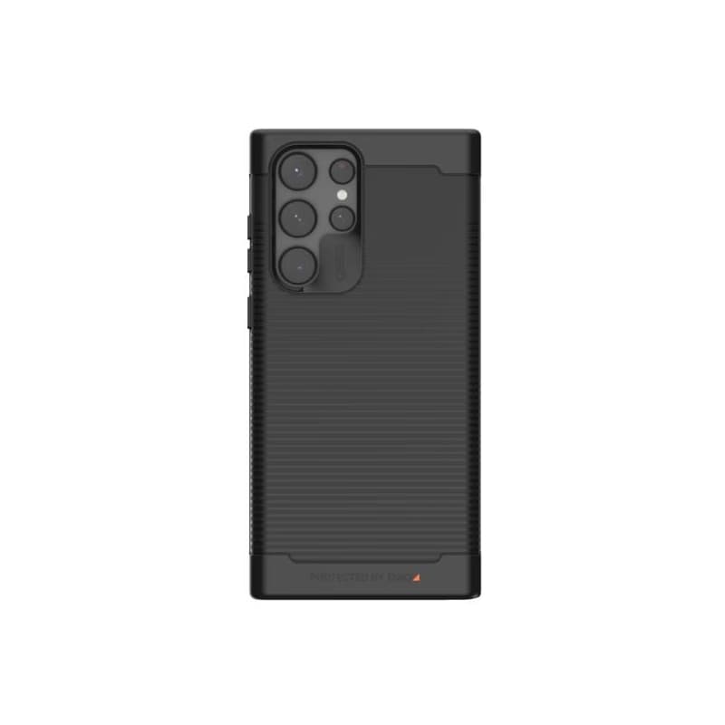 ZAGG GEAR4 Havana kryt Samsung Galaxy S22 Ultra čierny 4