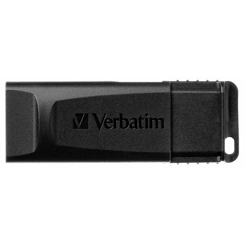 VERBATIM USB Flash Disk Store 'n' Go SLIDER 16GB - čierna 3