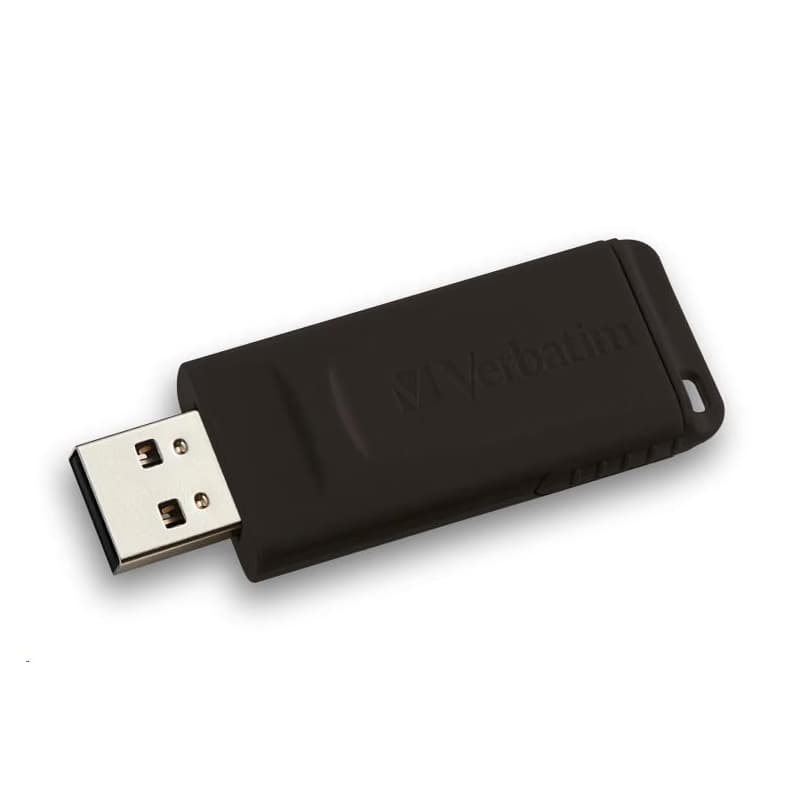 VERBATIM USB Flash Disk Store 'n' Go SLIDER 16GB - čierna 5