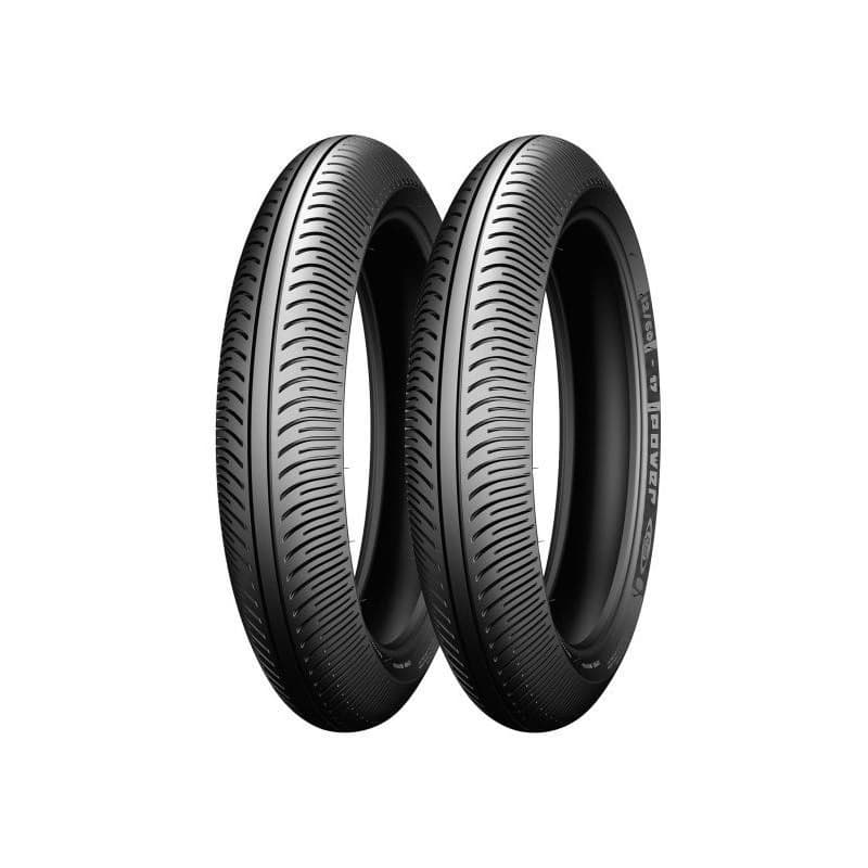 Michelin POWER RAIN 120/60 R17 Predné 1