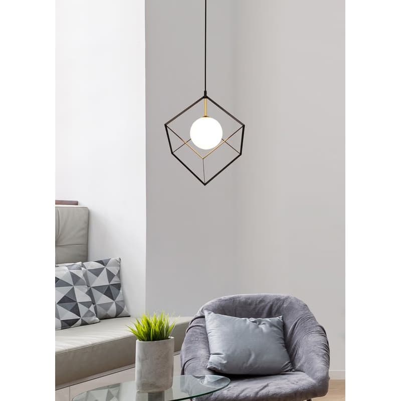 Závesná lampa WEERT 20cm Candellux 2