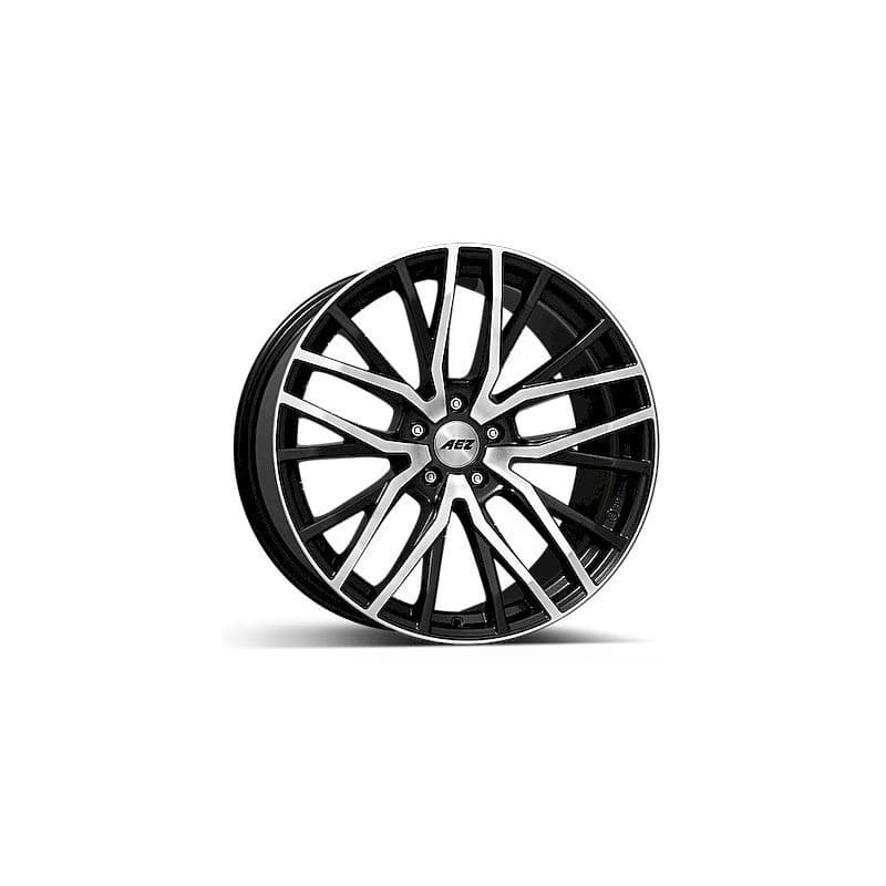 Disk alu AEZ PANAMA dark 8,5x19 5x108 ET56 1