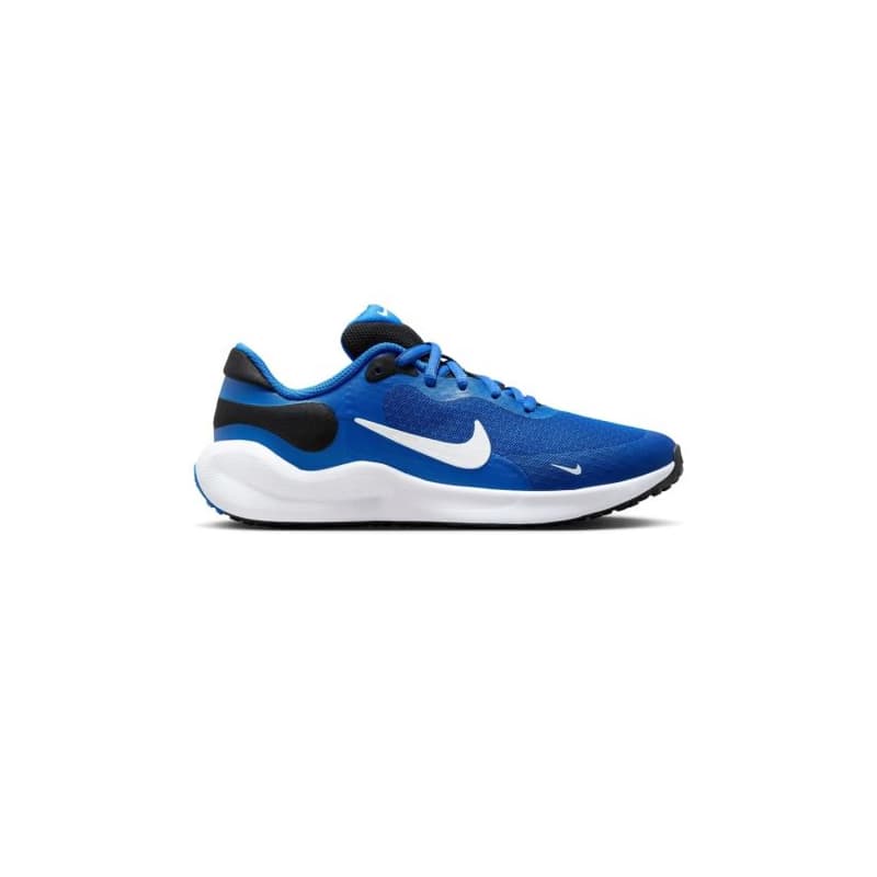 Chlapčenská športová obuv (tréningová) NIKE Revolution 7 game royal white black