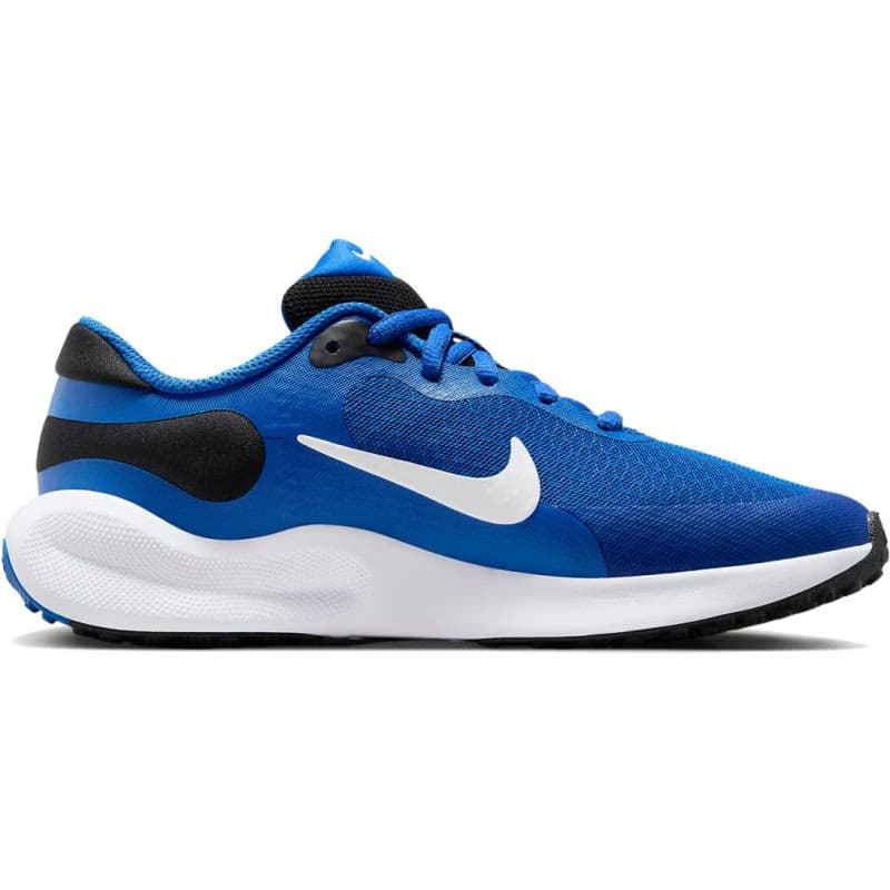 Chlapčenská športová obuv (tréningová) NIKE Revolution 7 game royal white black 2