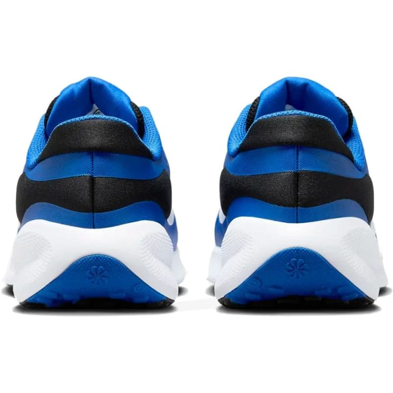 Chlapčenská športová obuv (tréningová) NIKE Revolution 7 game royal white black 5