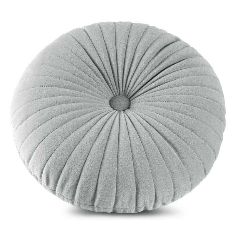 ArtFir Vankúš VELVET 68 | strieborná 40 cm 1
