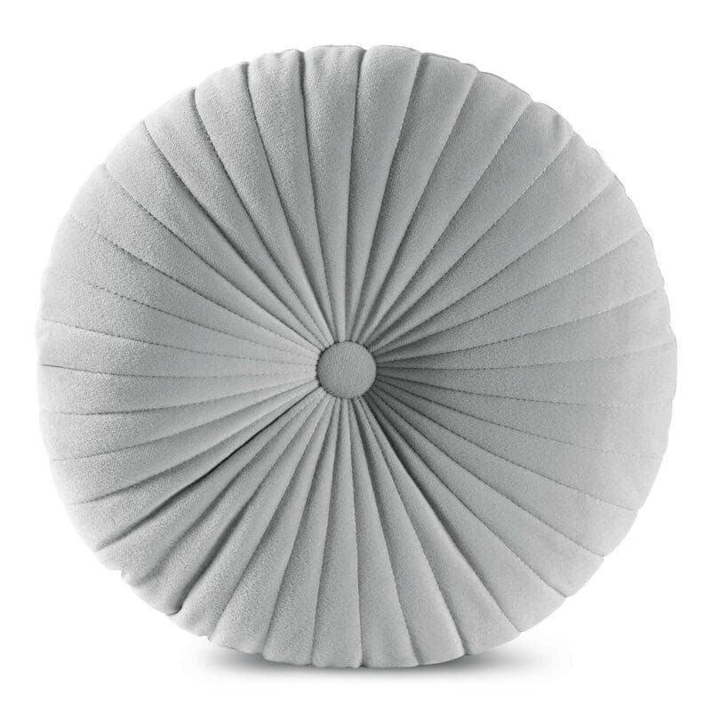 ArtFir Vankúš VELVET 68 | strieborná 40 cm 2