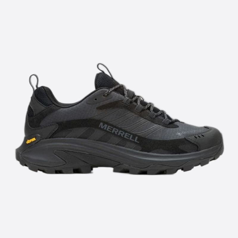 Pánska nízka turistická obuv MERRELL Moab Speed 2 GTX black 2