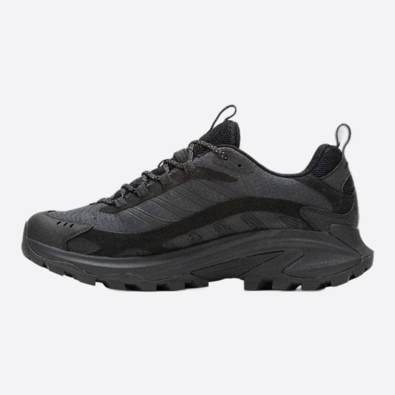 Pánska nízka turistická obuv MERRELL Moab Speed 2 GTX black 3