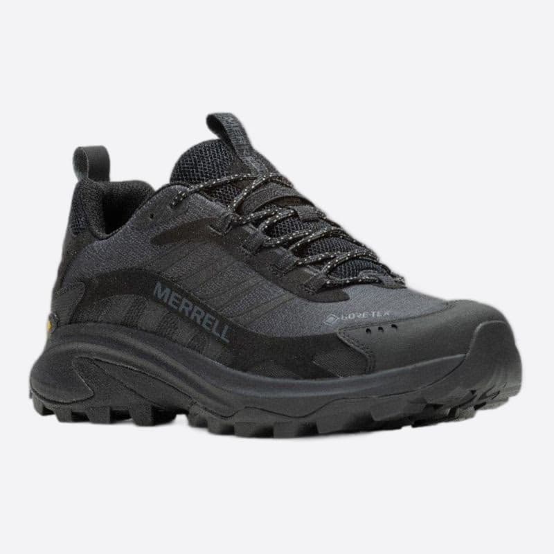 Pánska nízka turistická obuv MERRELL Moab Speed 2 GTX black 4
