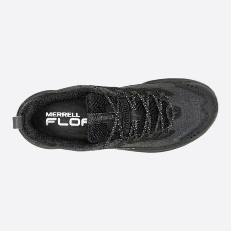 Pánska nízka turistická obuv MERRELL Moab Speed 2 GTX black 5