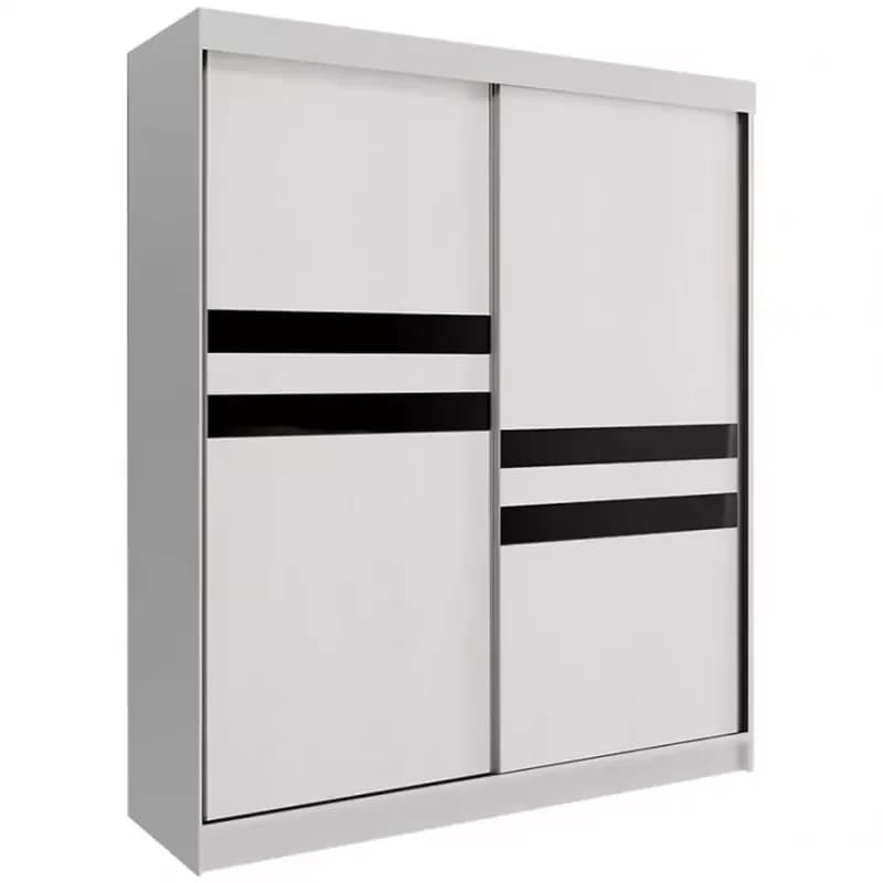 Skriňa Asturia 150 cm biela 1