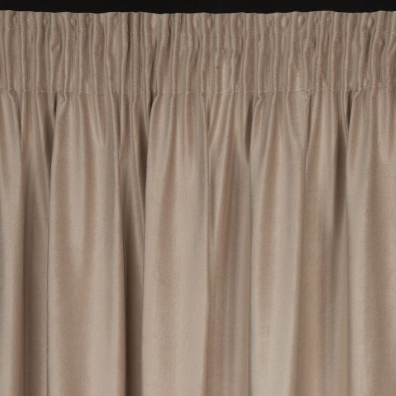 ArtFir Záves MARIELA P | béžová/šampaň 140 x 270 cm 5
