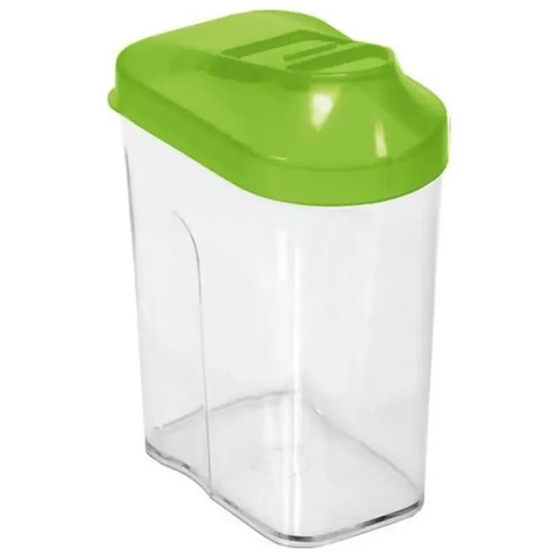 Dóza s dávkovačom 0,5 l Easy Way, zelený 1