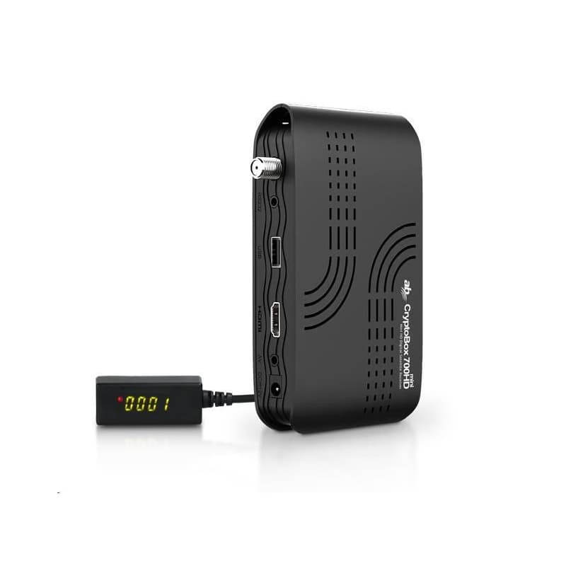 AB-COM CryptoBox 700HD mini 1