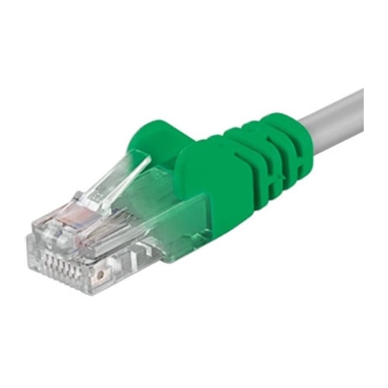 PremiumCord Patch kábel UTP RJ45-RJ45 l5e 3m kr. 1