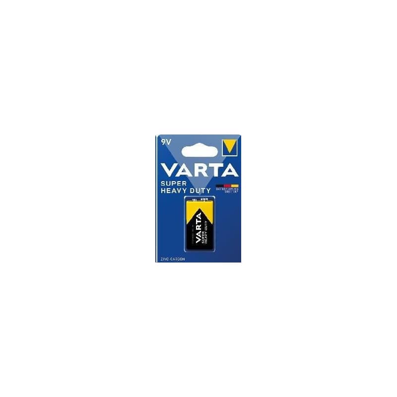 Varta 6F22/1BP 9V SuperLife