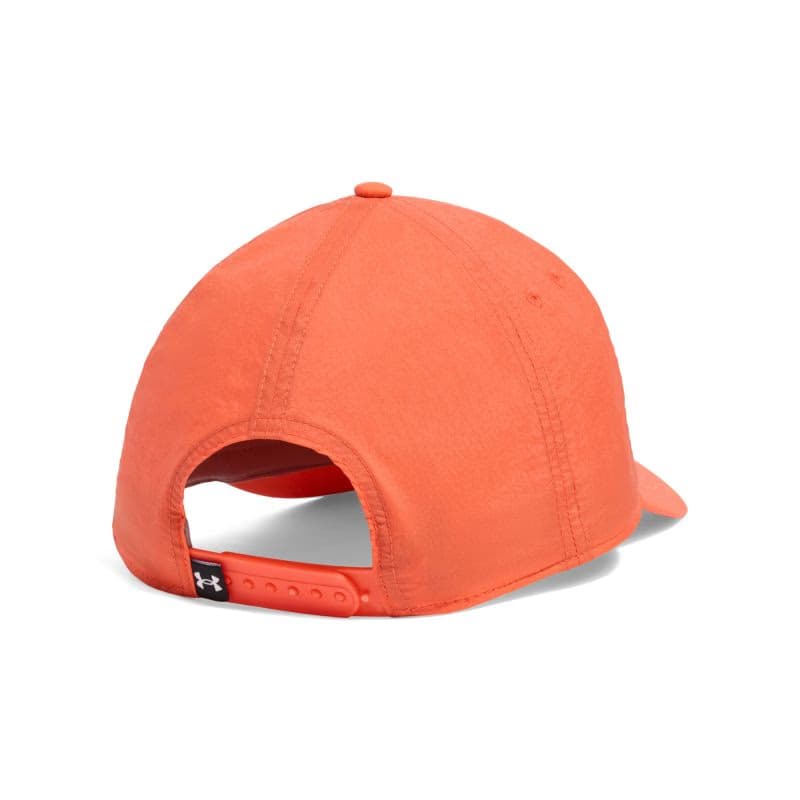 Pánska šiltovka UNDER ARMOUR M Sportstyle Nylon Snapback-ORG 2