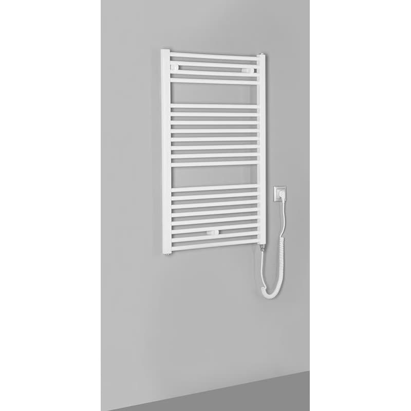 AQUALINE - DIRECT-E elektrické vykurovacie teleso, rovné, 600x960 400 W, biela ILE96T 3
