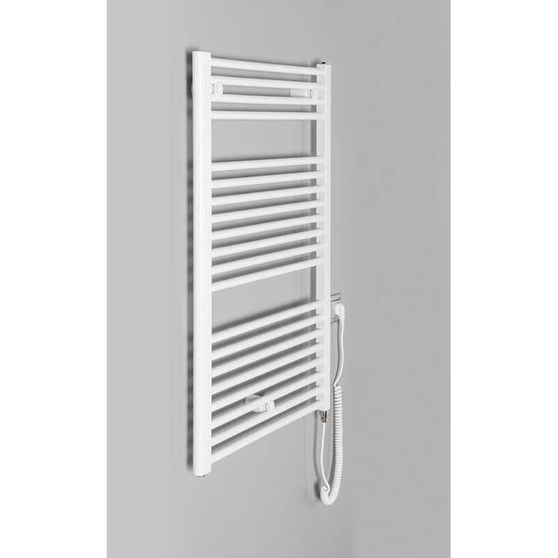 AQUALINE - DIRECT-E elektrické vykurovacie teleso, rovné, 600x960 400 W, biela ILE96T 4