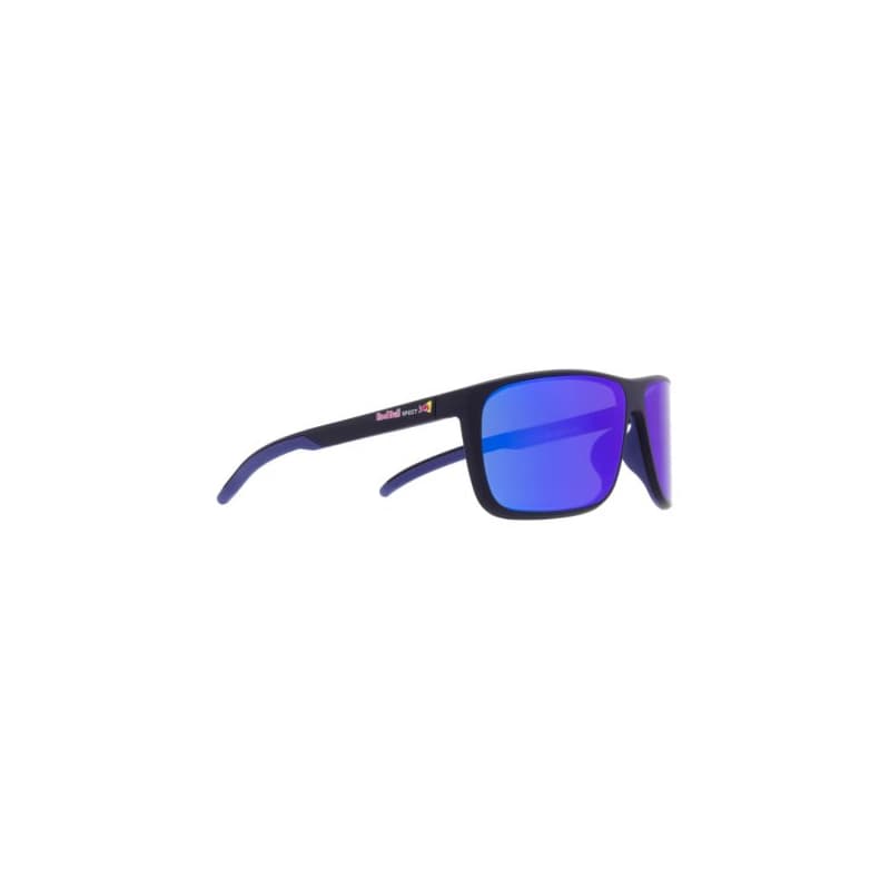 Slnečné okuliare RED BULL SPECT TAIN-002, black smoke with blue mirror