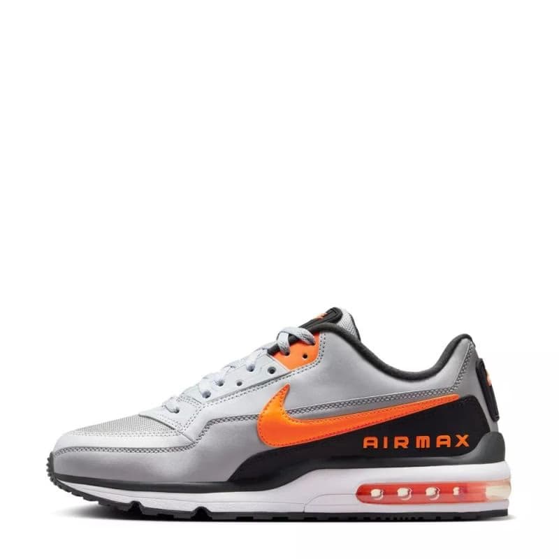Pánska rekreačná obuv NIKE Air Max LTD 3 M football grey total orange cool grey 2