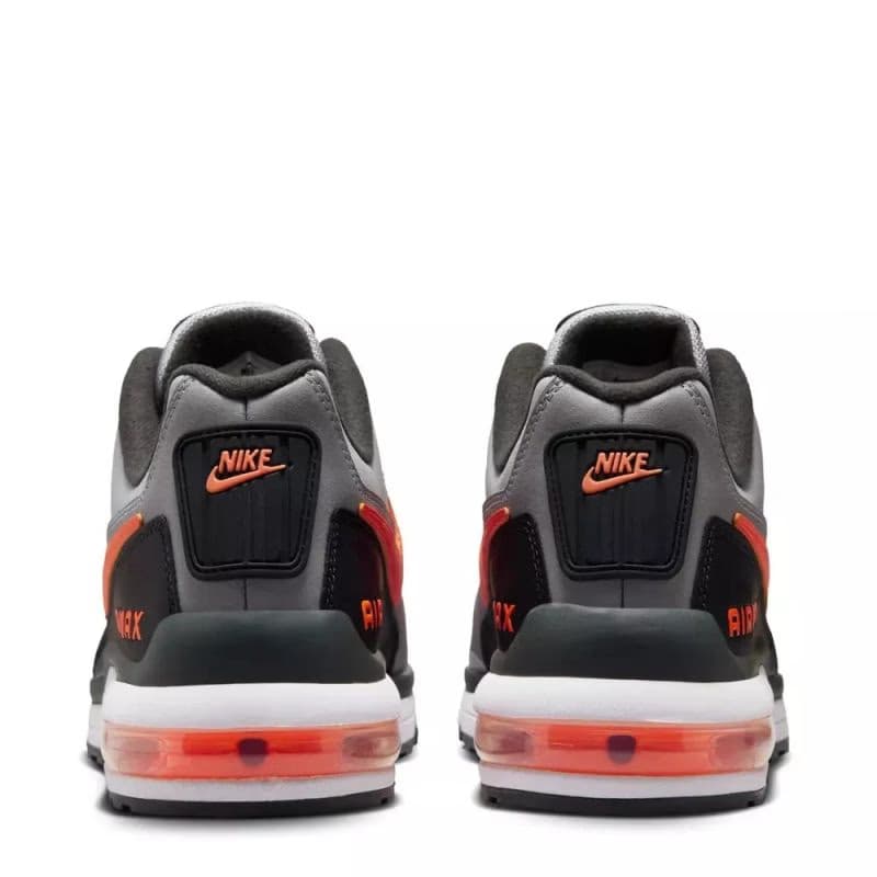 Pánska rekreačná obuv NIKE Air Max LTD 3 M football grey total orange cool grey 5